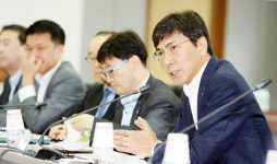 (주)비전테크(천안시 관할) | 충남경제비전2030에 '현장 목소리' 담는다