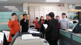 서산시, 경로장애인과 청렴서산 만들기 앞장