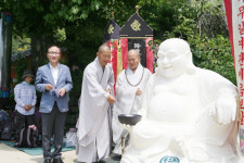 서산 부석사 108 산사 순례기도회 열어