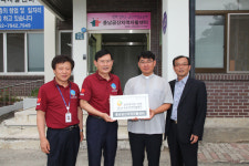 금산지역자활센터 전국 최우수기관 선정