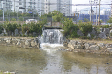 동구, 대동천 주민 친수공간으로 변모