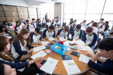 인생 UP데이트 멘토와의 따뜻한 만남
