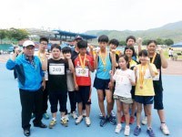 아산성심학교, 체육 꿈나무들의 멋진 비상
