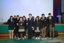 한국식품마이스터고, 부여세계유산 청소년 알리미 발대식 참가