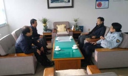 충남경찰, 국가 중요시설 현장 점검