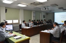 홍성署, 상반기 치안성과 전략회의 개최