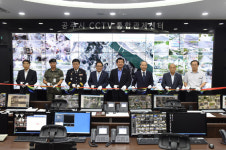 CCTV 통합관제센터 체험 프로그램 운영