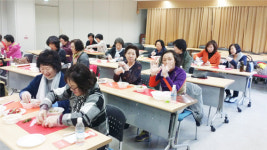 천안서북보건소, 백세인생 건강밥상 영양교실 호응