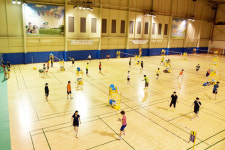 천안실내배드민턴장 충전식 입장카드 발행