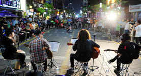 중교로 토요문화마당 30일 스타트