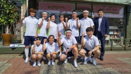 서천군-군산시, 성화봉송으로 더욱 가까이!