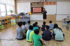 부여署, 찾아가는 학교폭력 예방 교육 실시