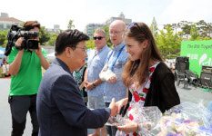 대전시, 세계인어울림 한마당 축제외국인들과 소통·화합하며 성료
