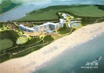 安眠島 관광지 개발 탄력