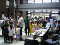 금산보건소, 구강보건의 날 기념 행사 성황