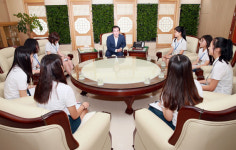 충남교육청, 교육공무원 진로·직업 체험 실시