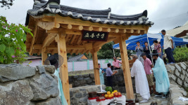 공주, 옛 우물 복원사업 진행