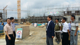 충남교육청, 신설학교 추진 상황 점검