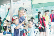 농촌민속문화체험 너무 즐거워요