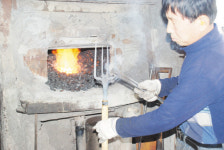 당진 손창식 씨, 충남도 무형문화재 인정