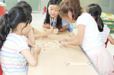 부여도서관, 여름방학 특강