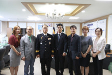 천안동남서, 피해자보호강화 위한 4대악 솔루션팀 추가위촉식 개최