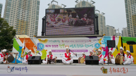 아산 탕정면, 제2회 어르신 효잔치 성황리 마쳐