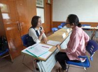 아산시여성회관, 전문능력개발 상담주간 운영