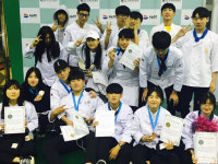 티엔티푸드(주)중앙고등학교 | 서산중앙고, 'KOREA 월드푸드 챔피언십' 활약