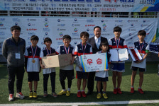전국학교스포츠클럽, 천안학교 전국 제패