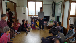 논산, 도랑살리기 다짐대회 성료