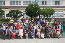 대전 장동초 학생들, 호주 자매학교 방문