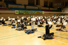 공주시새마을회, 초등학생 독서왕은 누구?