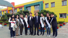 보령 대남초, 학부모 청렴지킴이 최우수교