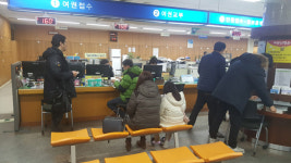 아산시, 수요 야간민원실 운영 큰 호응