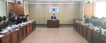 태안군, 상반기 예산 집행률 제고 총력