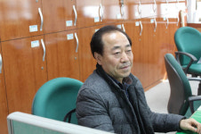 부여 백제중 박문식 교사태권도로 인생 2막 열어요