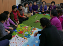 보령웅천도서관, 윷놀이 한마당