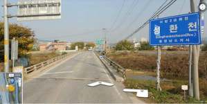 충남도종합건설사업소, 가설교량·특허제품 밀어주기 의혹