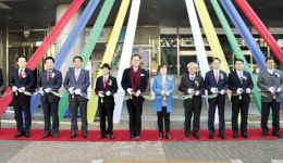 국민연금공단 아산지사 개소식 개최