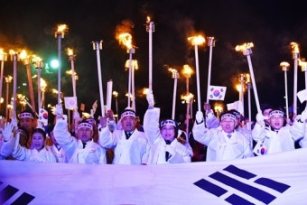 독립, 그날의 함성 '2017아우내봉화제'부활