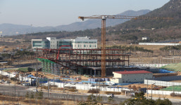충남 도립도서관 건설 순조