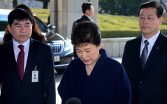 [제19대 대선 D-49] 박 前대통령 검찰 소환, 정치권 여론에 촉각