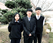 성환고 학생들, 뺑소니 피해자구조 훈훈