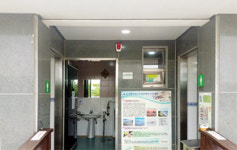 공중화장실 안심벨 설치