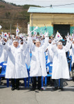 정산장에 울려퍼진 대한독립만세