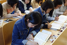 글꽃中 학생들 한밭대에서 꿈을 찾아요