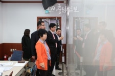 천안시의회 결산검사위,삼안·보성여객 등 추가방문