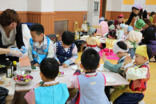 세종 도담유치원, 전통문화 체험의 날