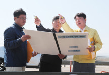 당진시, 체계적 도로망 확충·정비 나서